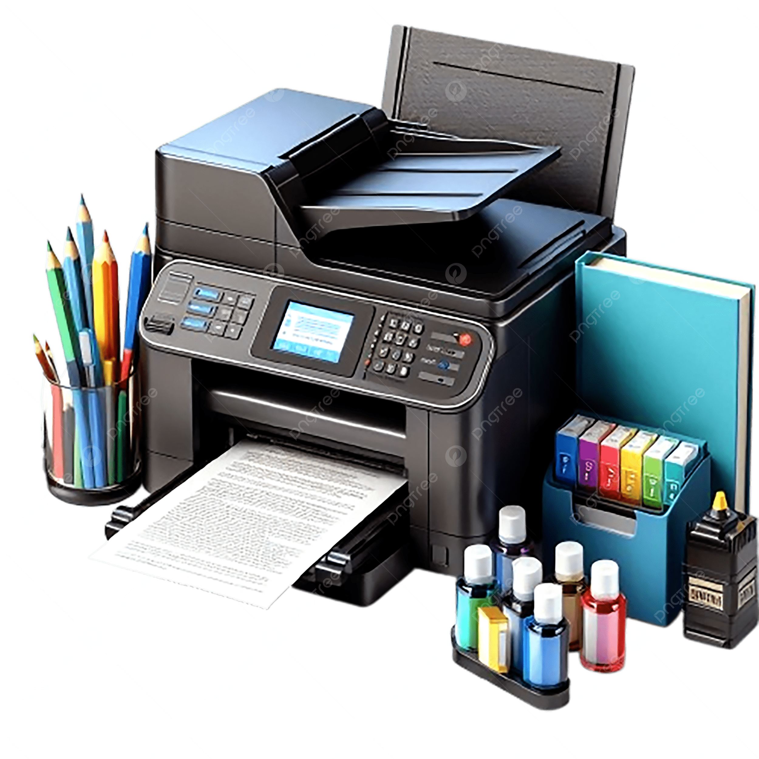 Brother Color Copiers